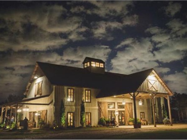 The Barn at Bridlewood is a great place to host weddings, parties, and more