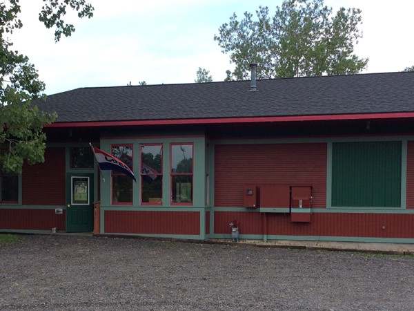 New Buffalo Railroad Museum 