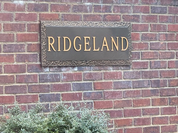 The entrance to beautiful 3000+ square foot homes!