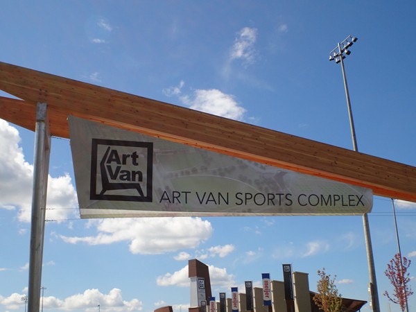 Art Van Sports Complex