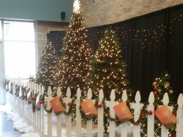 Christmas at Republic Community Center 