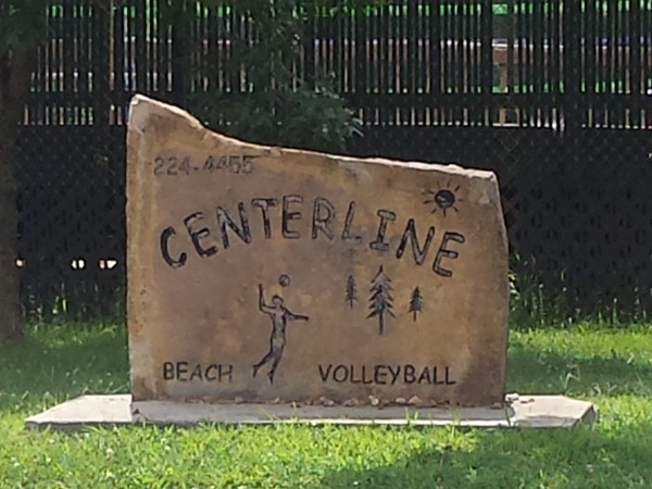 Centerline Beach Volleyball Complex
