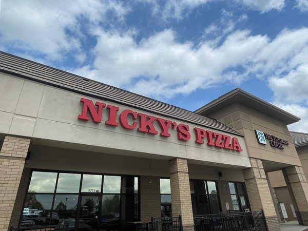 Nicky's Pizza is not just a pizza place, it offers some of the best sandwiches and appetizers