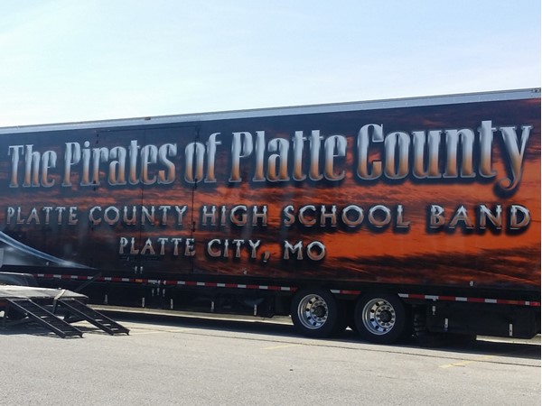 Platte County High School Band