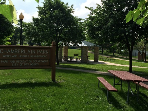 Chamberlain Park 