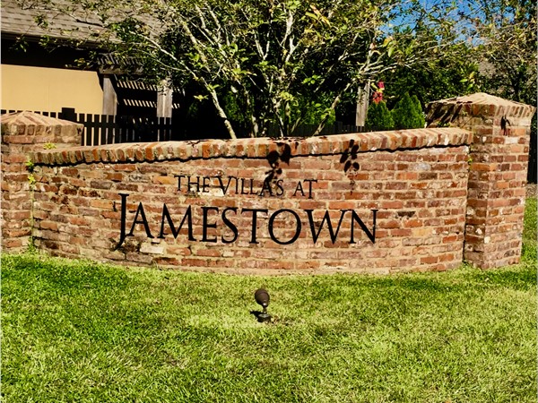 Welcome to The Villas at Jamestown