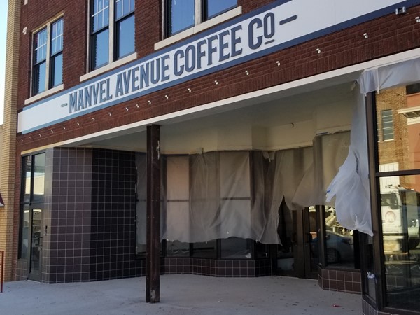 Manvel Avenue Coffee Co