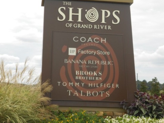 The Shops of Grand River