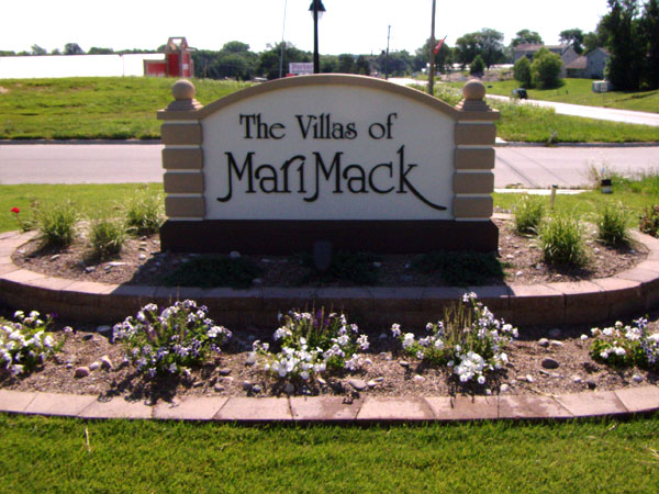 The Villas of MariMack subdivision