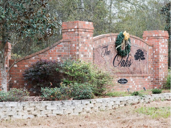 A wonderful, family oriented neighborhood located in Sumrall.  Enjoy the close community lifestyle 