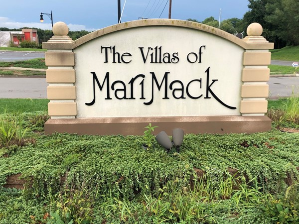 Welcome to the Villas of Marimack 