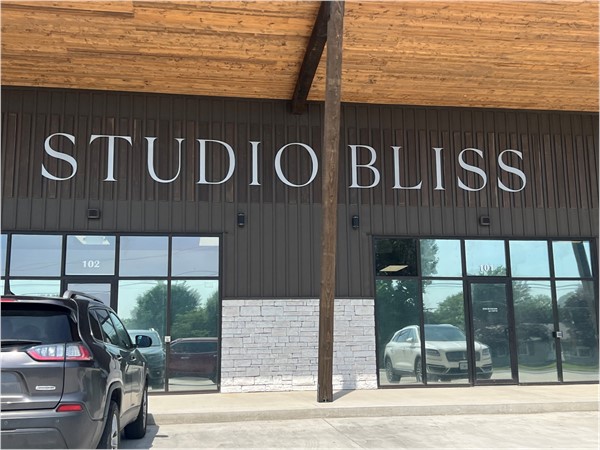Discover Studio Bliss in Sedalia where wellness meets relaxation!