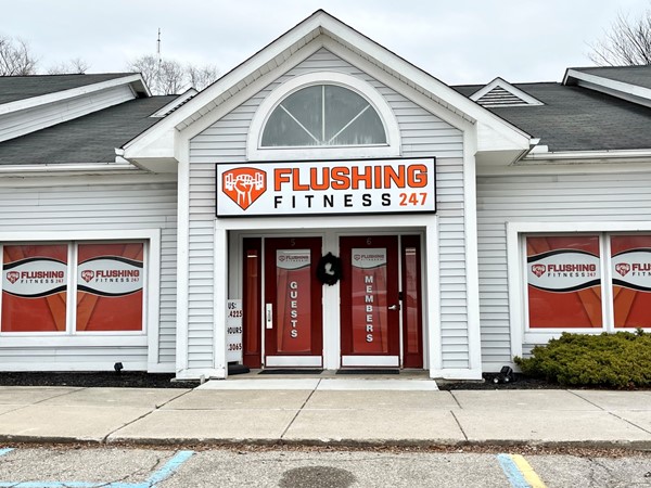 Flushing Fitness: A nice workout center that’s open 24/7 