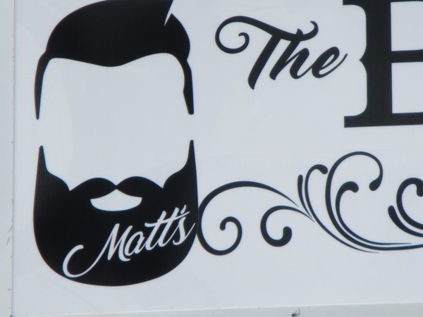 Bearded Barber has a great group of guys. They give fantastic haircuts