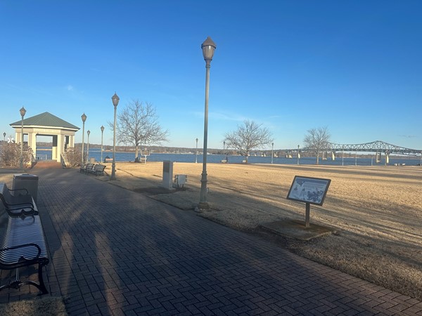 A lovely peaceful area for scenic views and recreational activities
