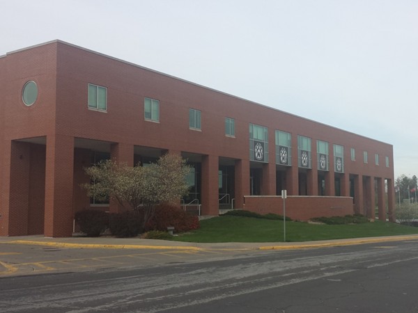 Lamkin Gymnasium at Northwest Missouri State University