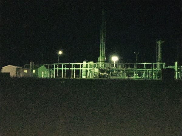 Oil and gas is a 24 hour industry in Oklahoma