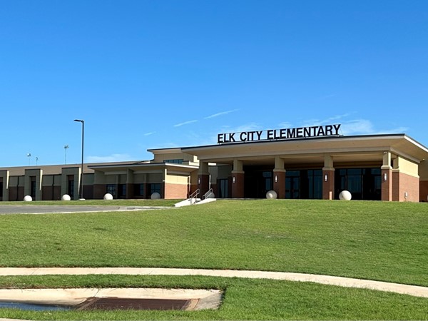 Elk City Elementary 