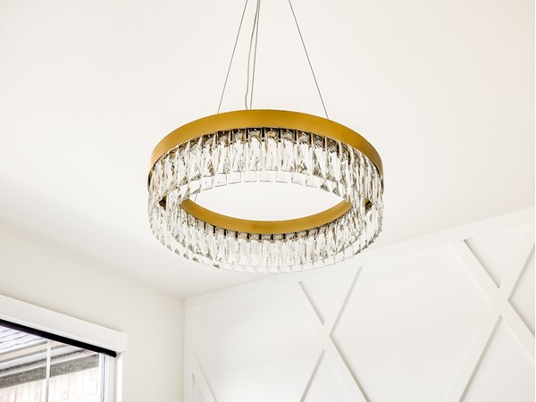 Luxury lighting