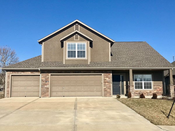 Lei Valley subdivision, Bonner Springs