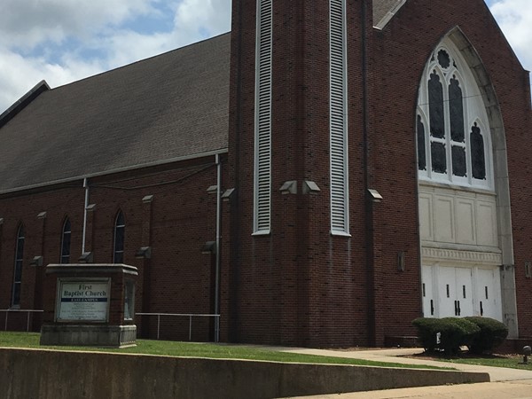 First Baptist is one of the many great churches in Downtown Brandon