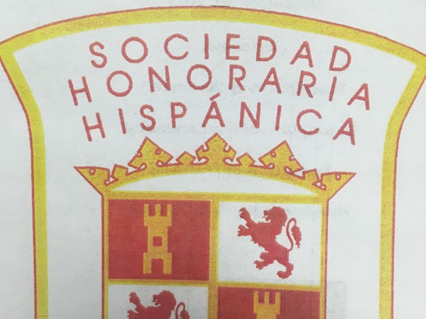 So many youth opportunities in LS. Headed to watch my son’s initiation to the Spanish Honor Society