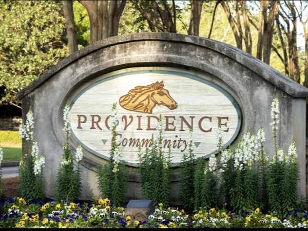 Providence is a gated equestrian community, minutes away from shopping, restaurants & medical