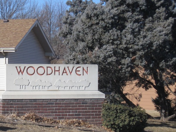 Woodhaven Subdivision in Southwest Omaha, Nebraska