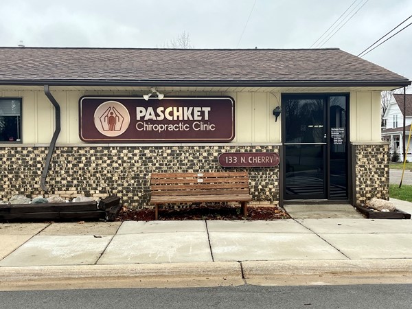 Paschket is one of our local Chiropractor's