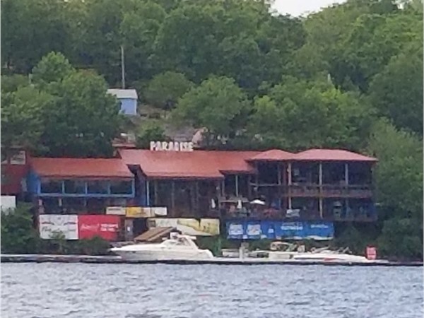 Paradise Restaurant at the Lake of the Ozarks