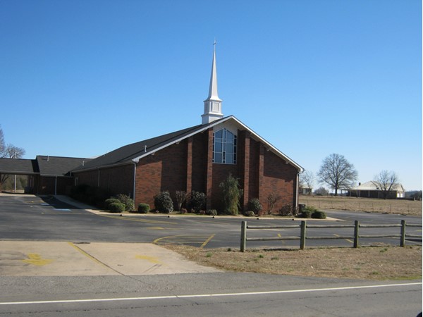 Baptist Church in Lamar