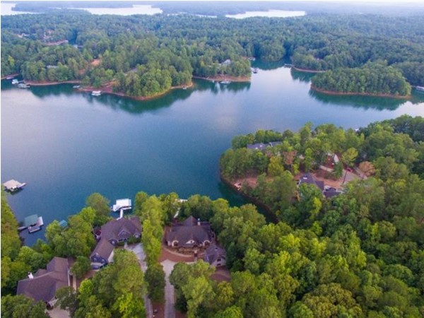 Beautiful Lake Wedowee! Summer is not over! Come see what Wedowee has to offer 