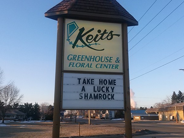 Keits Greenhouse