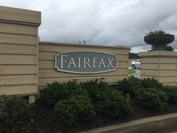 Fairfax Farms entrance 