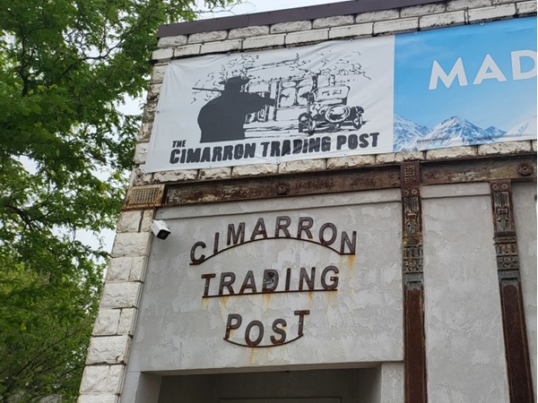 The Cimarron Trading Post