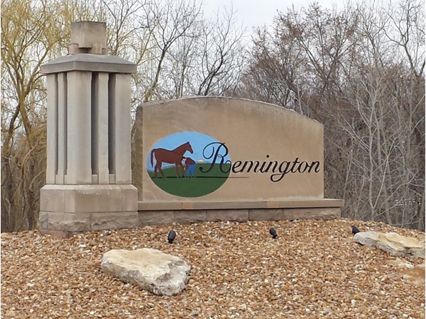 Remington Estates is a great subdivision in east Independence