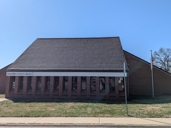 Roeland Park Library is located behind Walmart 