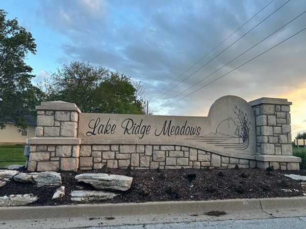 Lake Ridge Meadows - Lee's Summit, Missouri