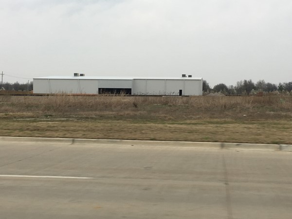  Doesn't look like much yet, but Owasso is getting a new skating rink and laser tag!  Can't wait