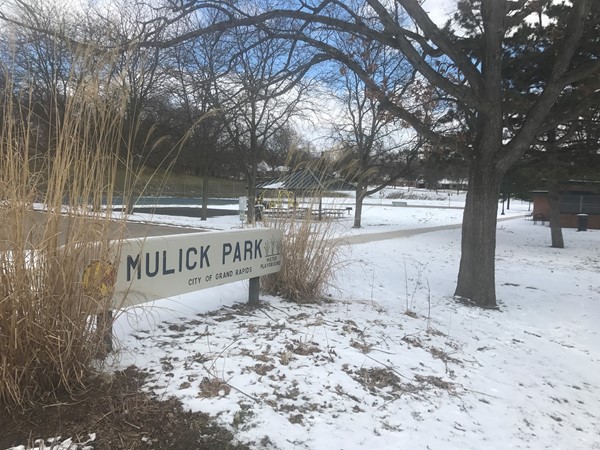 Mulick Park - Grand Rapids 