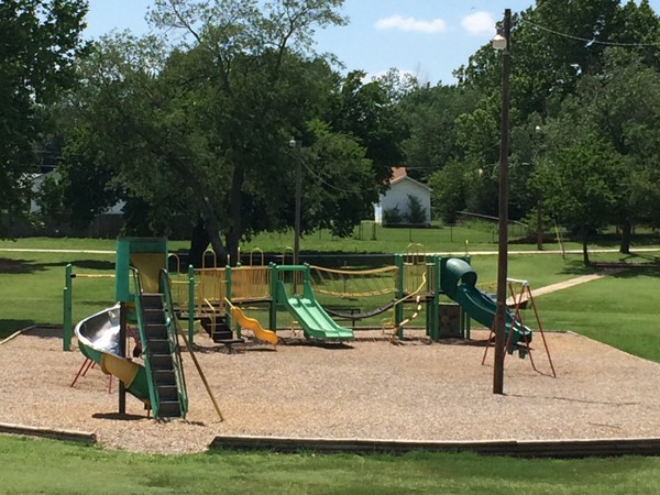 Jack Guthery-Kiwanis Park is in the heart of Midwest City