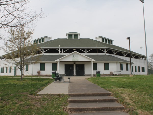 Historic staple of Sedalia, home to Sedalia Bombers and home field for Smith-Cotton Tiger Baseball