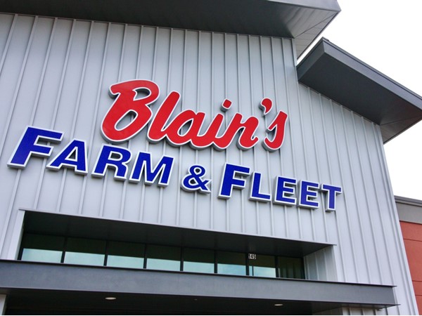 New Farm & Fleet, at the corner of Lake Michigan and Wilson, is going to be a hunting hot spot
