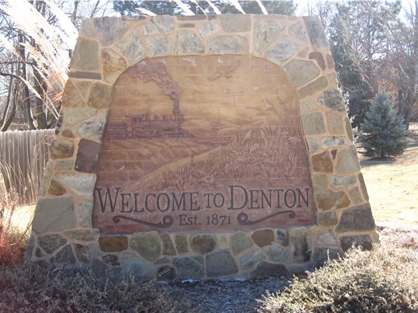Welcome to Denton