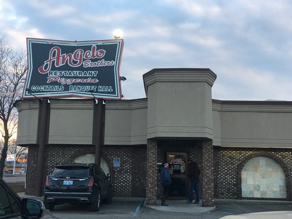 Angelo Bros. My family's favorite for 50+ years with their traditional, homemade family recipes