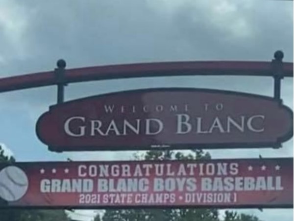 Grand Blanc Schools continues to show success both in the classroom and on the baseball field 