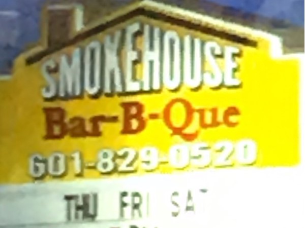 Whether your looking for BBQ or steaks this is a great place on Hwy 471 close to Hwy 25
