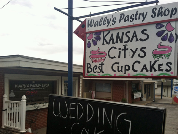 Wally's Pastry Shop 3855 N Oak Trafficway