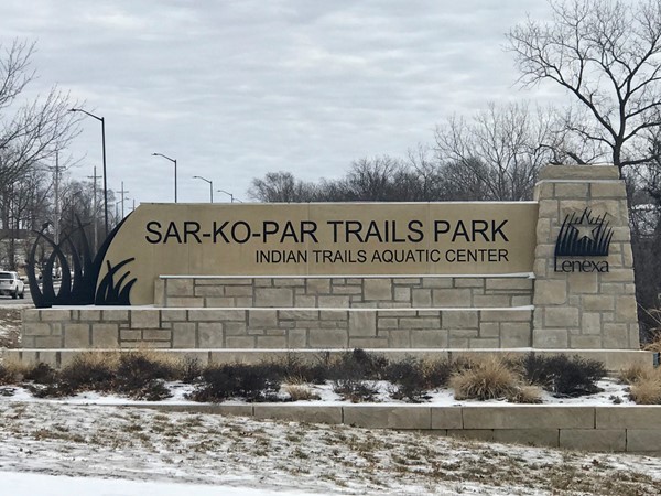Sar-Ko-Par-Trails Park, Lenexa