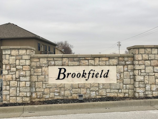 Welcome to Brookfield Subdivision